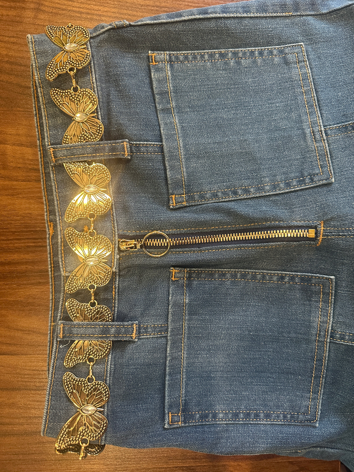 Little wing belt