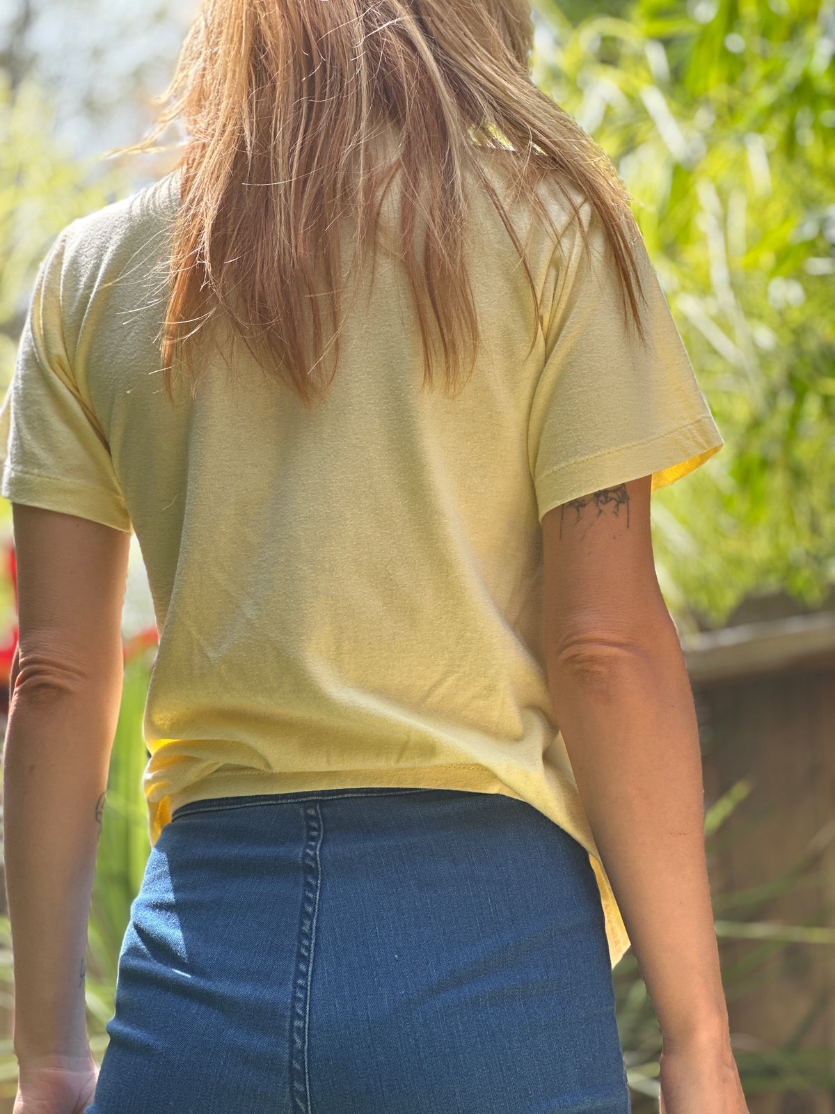 Vintage Tee №228