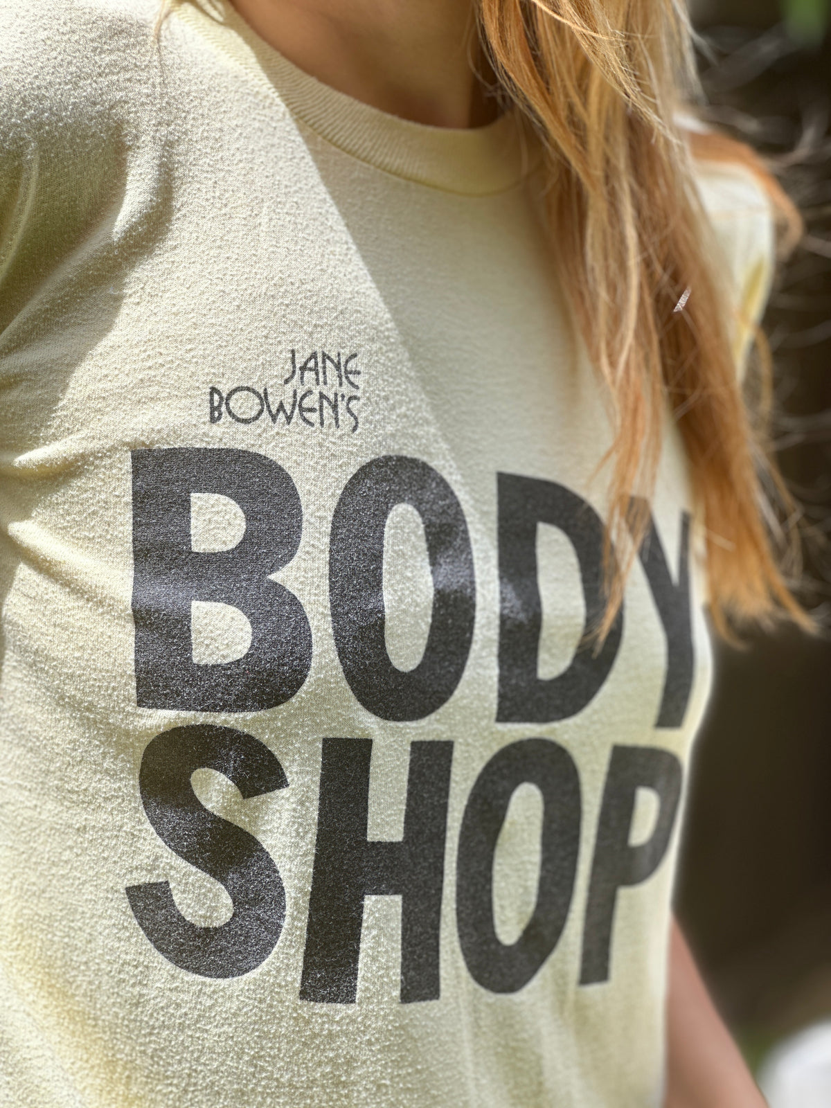 Vintage Tee №228