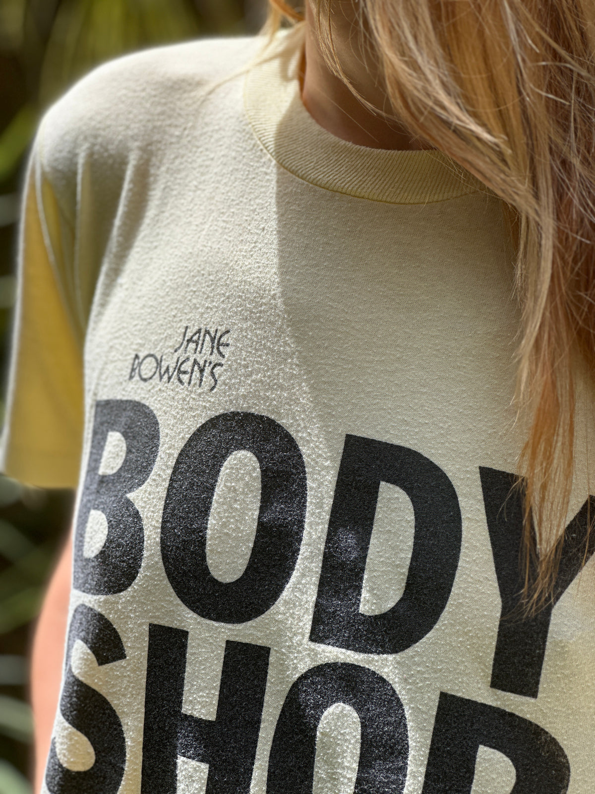 Vintage Tee №228