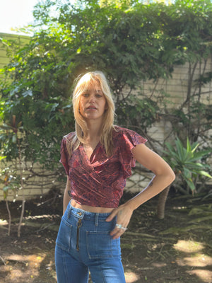 
                  
                    Dream Weaver top
                  
                