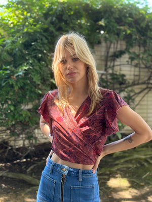
                  
                    Dream Weaver top
                  
                