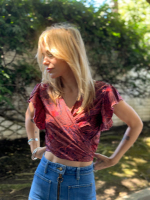 
                  
                    Dream Weaver top
                  
                