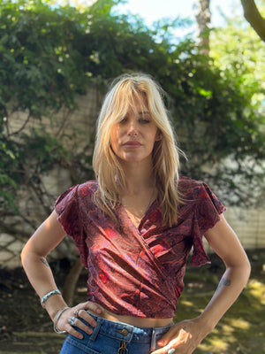 
                  
                    Dream Weaver top
                  
                