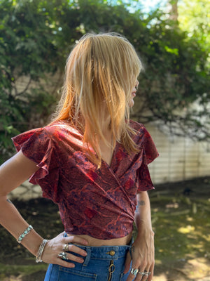 
                  
                    Dream Weaver top
                  
                
