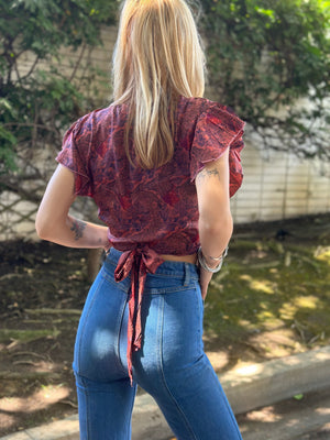 
                  
                    Dream Weaver top
                  
                