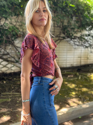 
                  
                    Dream Weaver top
                  
                