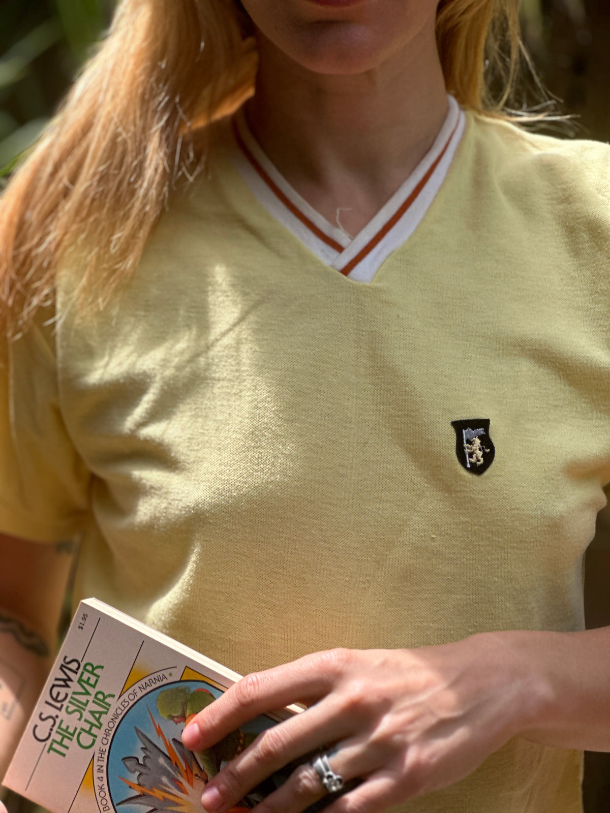 Vintage Tee №231