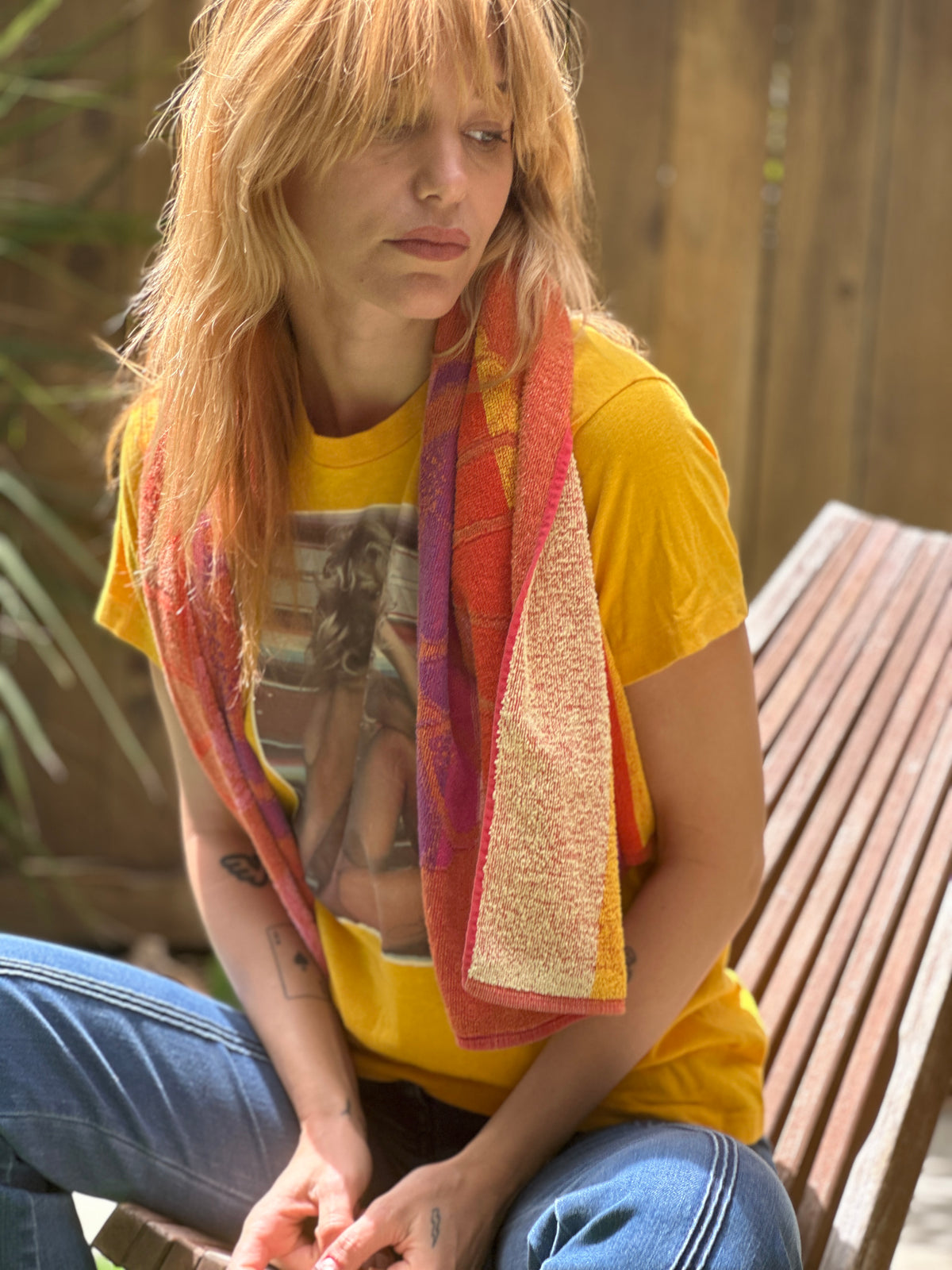Vintage Tee №232
