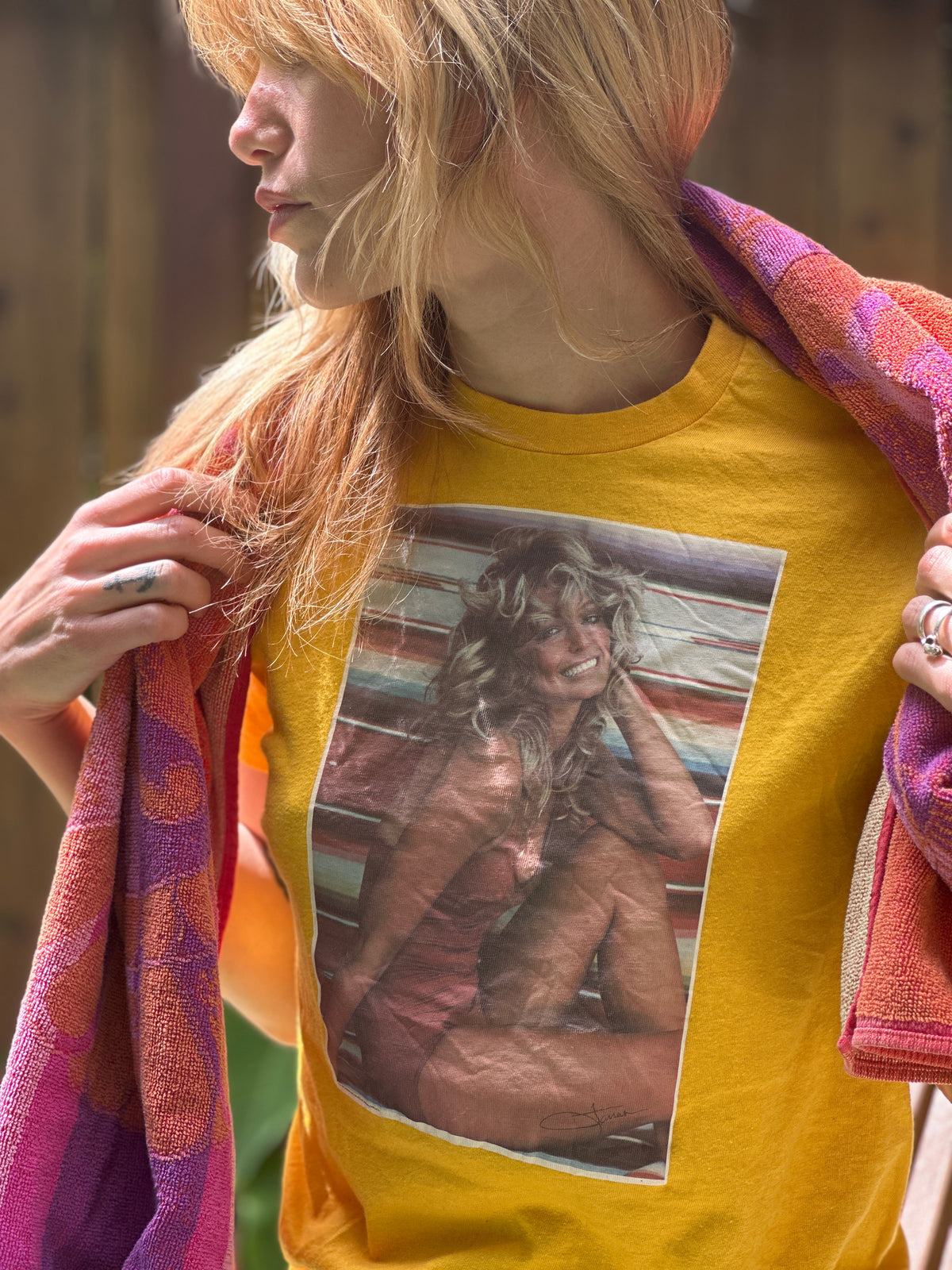 Vintage Tee №232