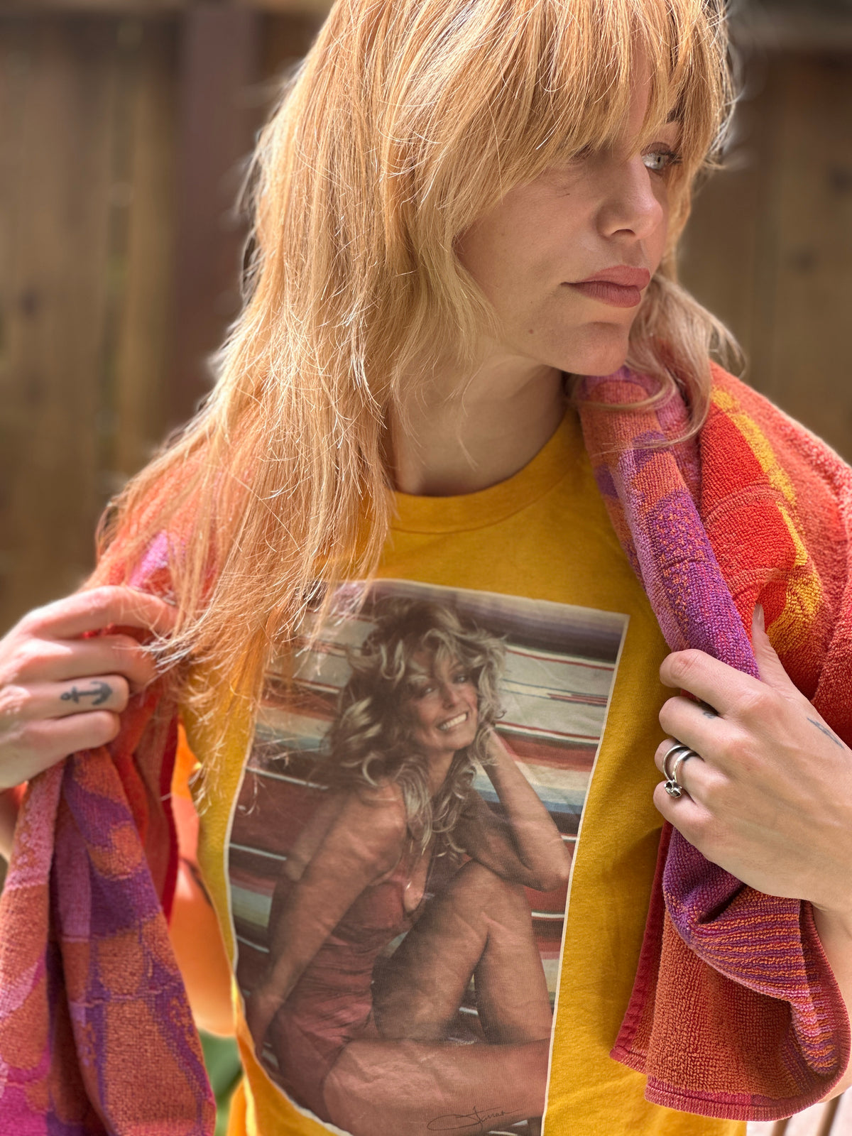 Vintage Tee №232