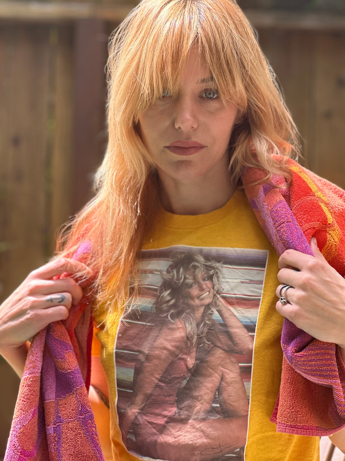 Vintage Tee №232