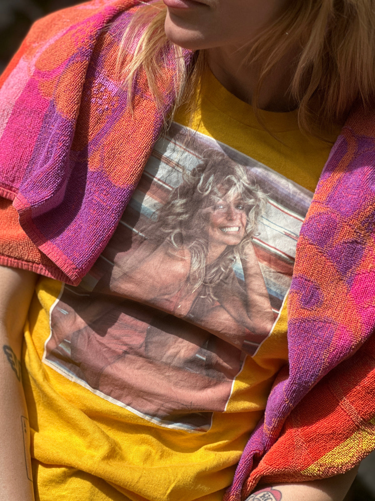 Vintage Tee №232