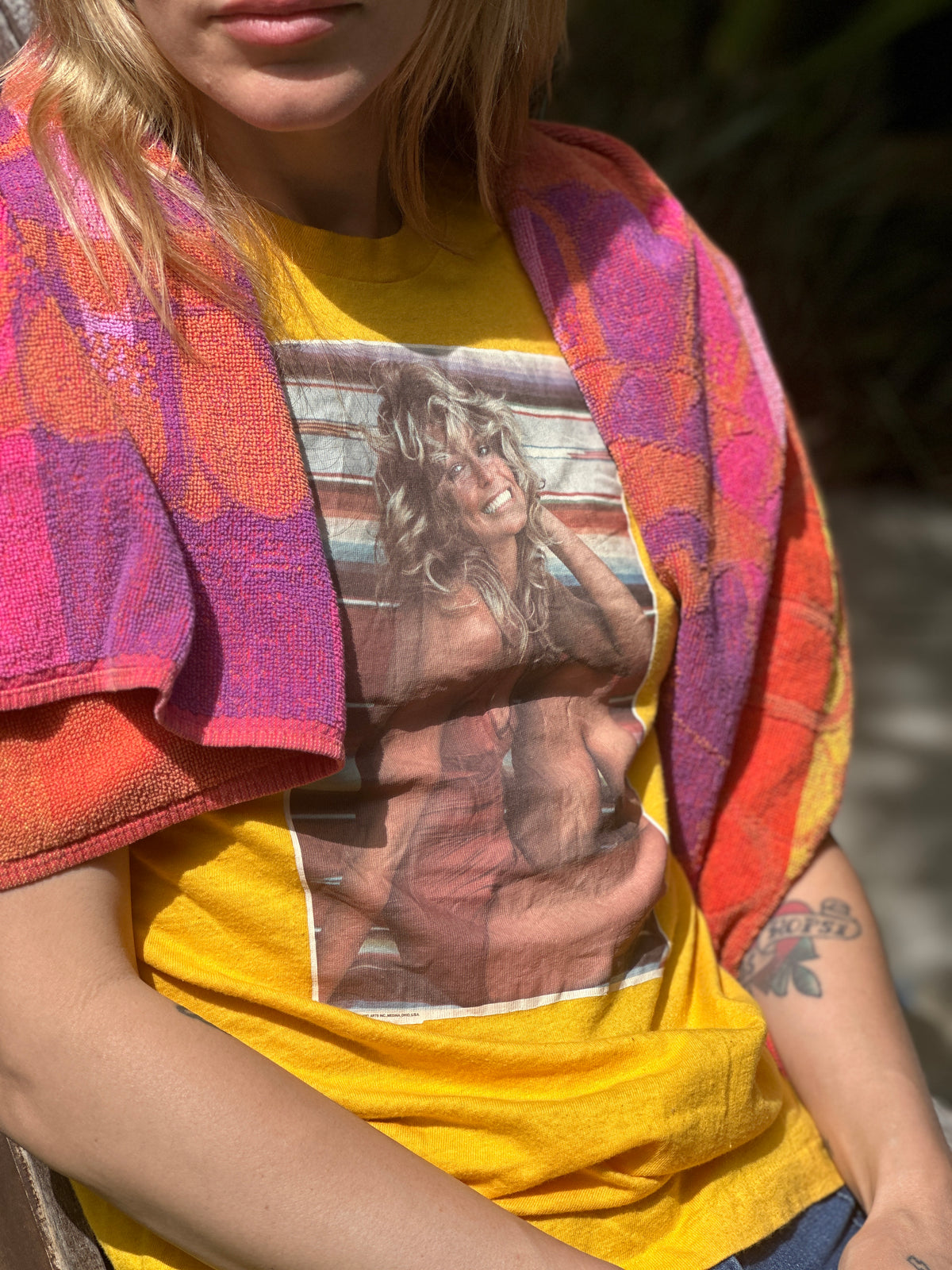 Vintage Tee №232