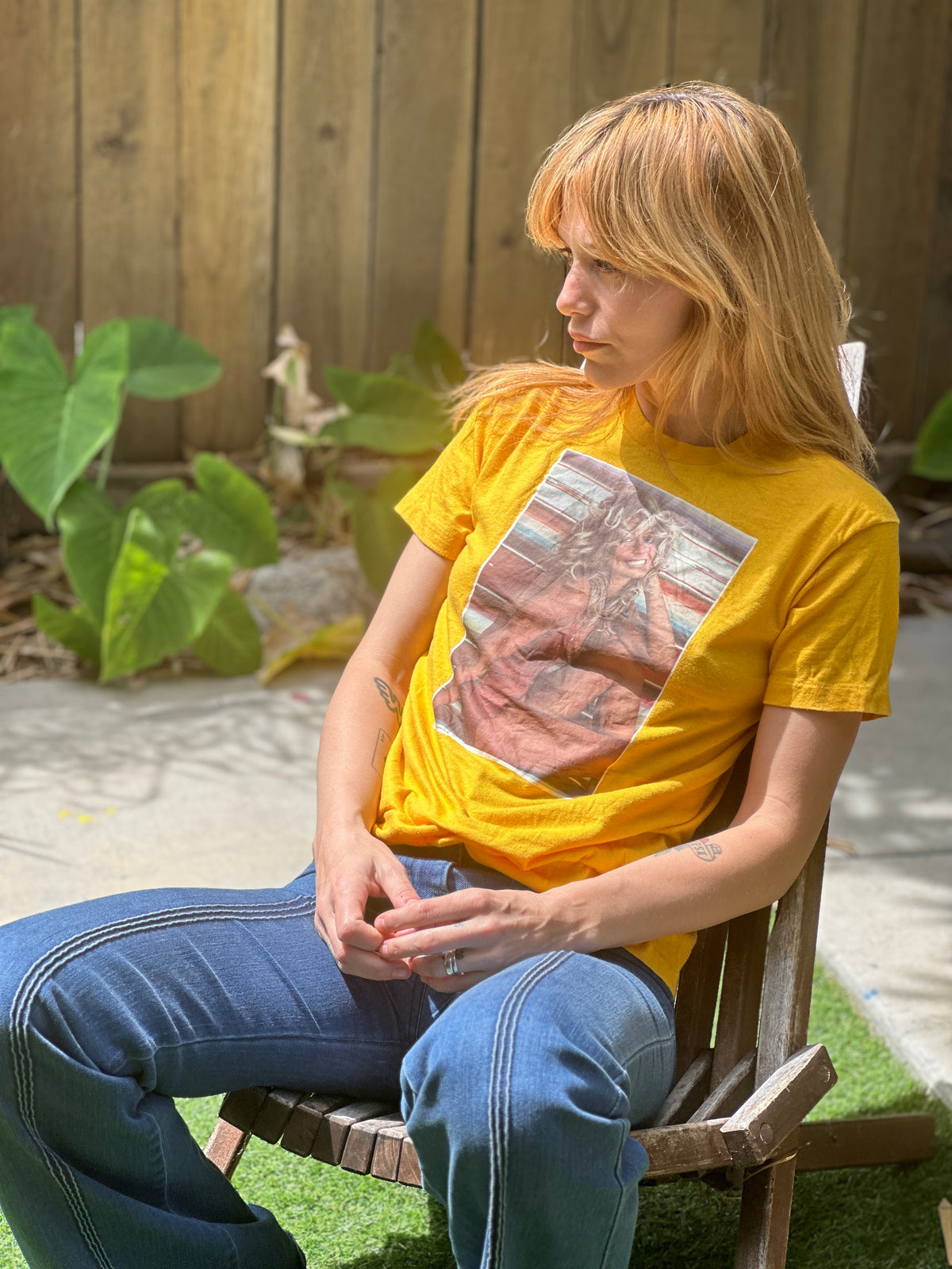 Vintage Tee №232