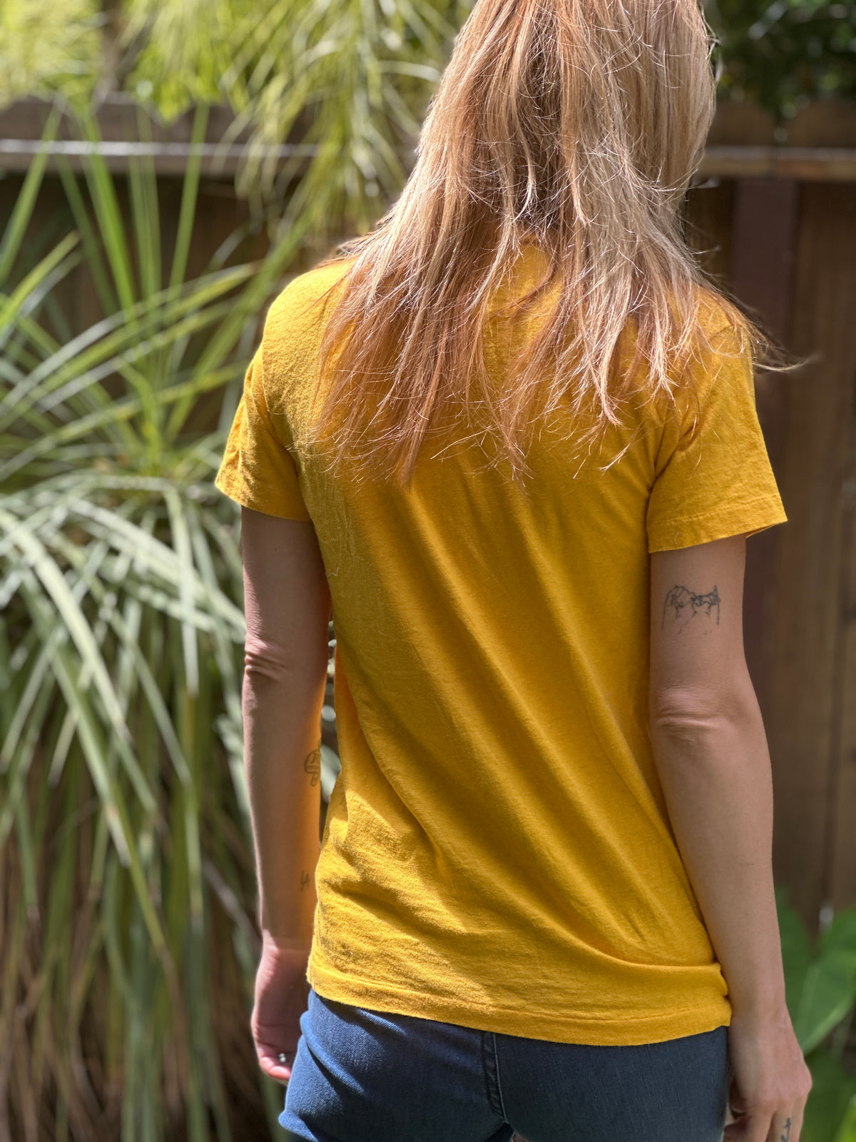 Vintage Tee №232