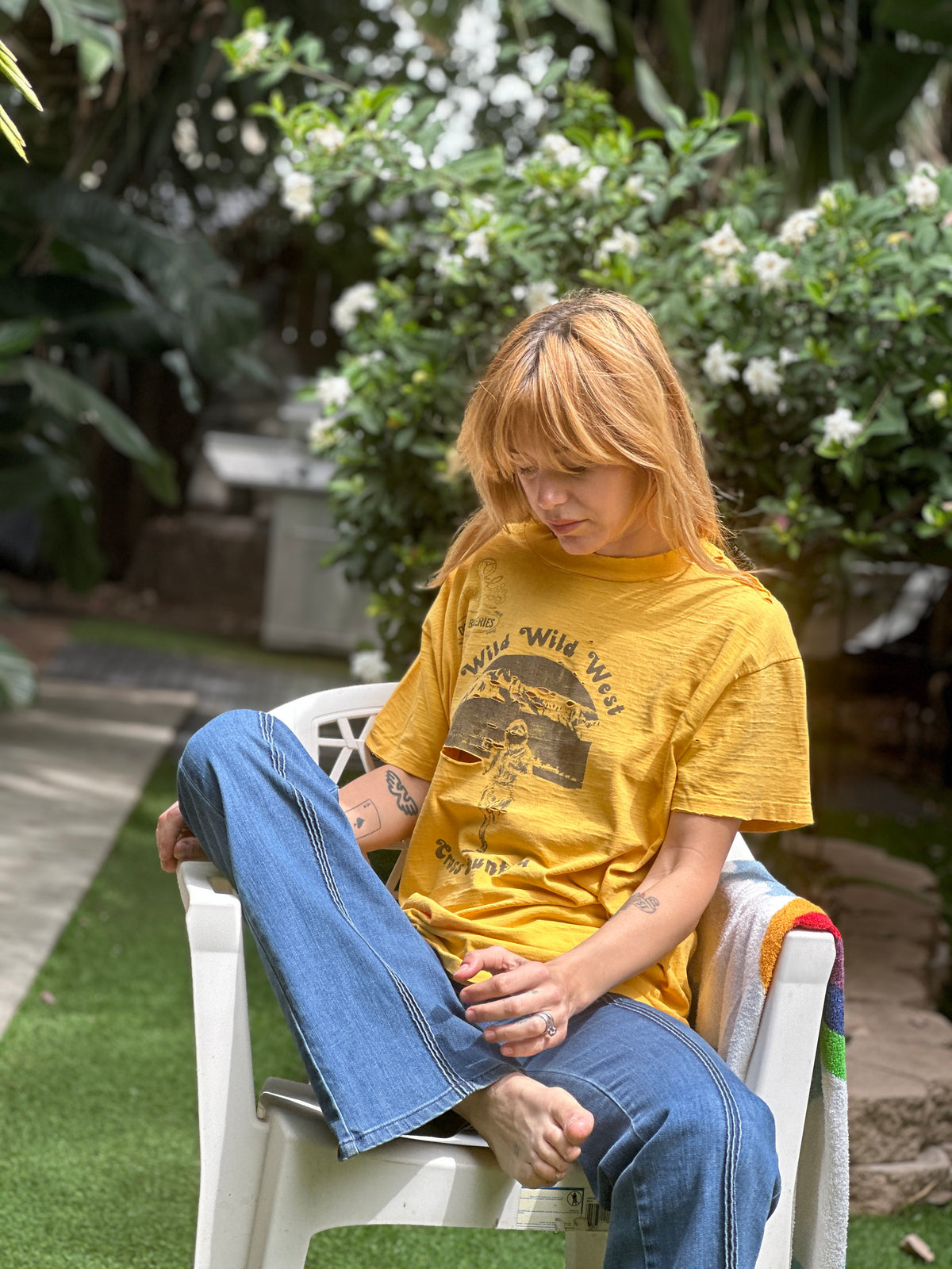 Vintage Tee №233