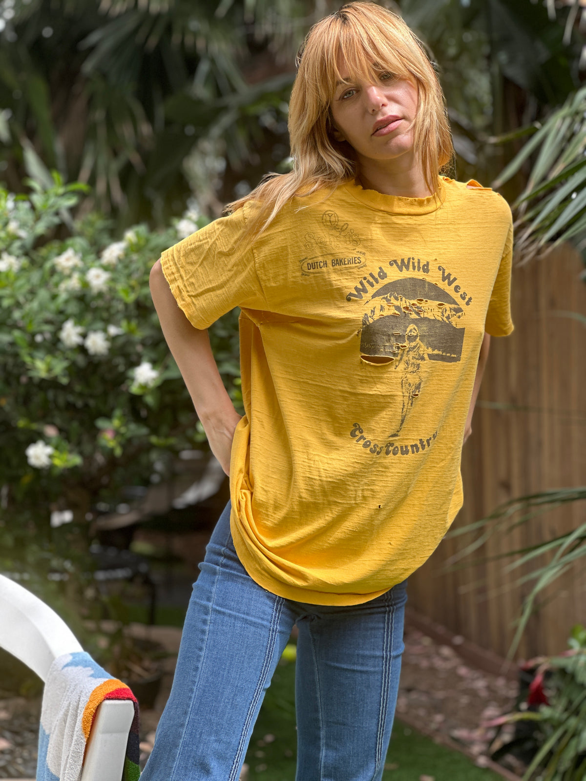 Vintage Tee №233