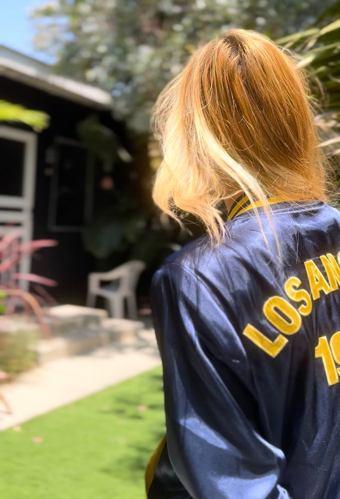 
                  
                    Los Angeles 1970 Bomber
                  
                