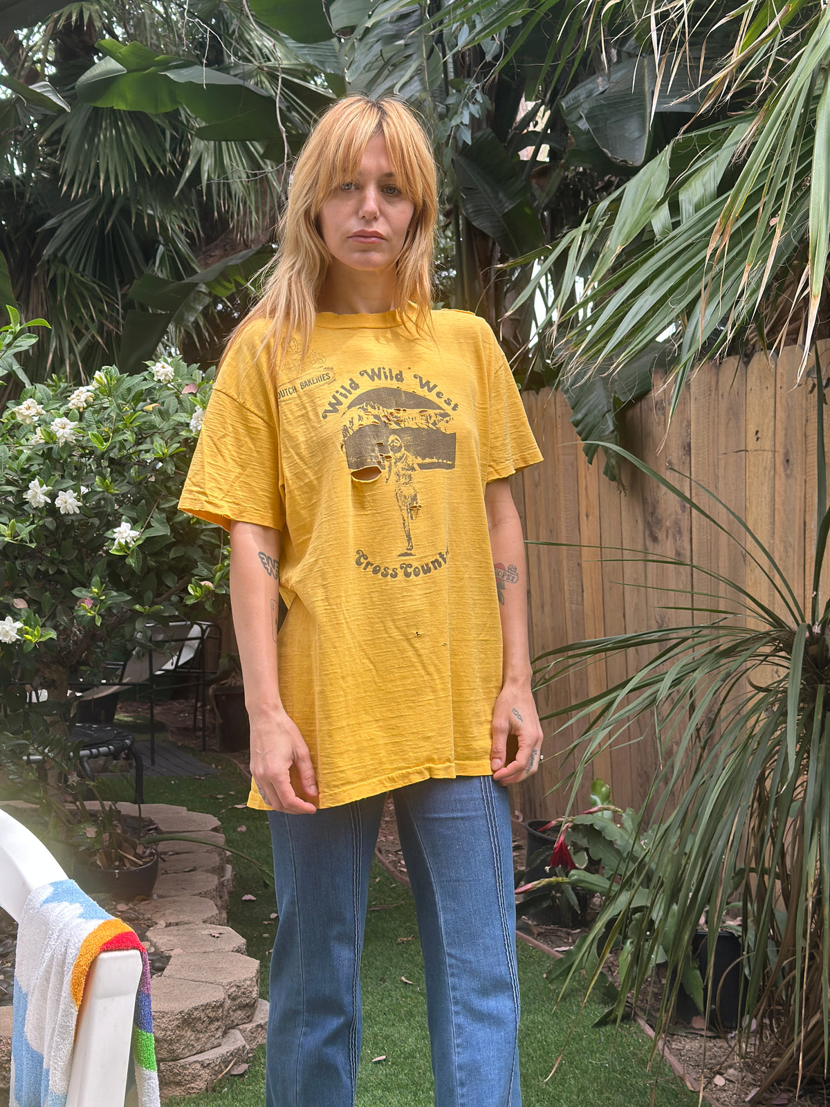 Vintage Tee №233