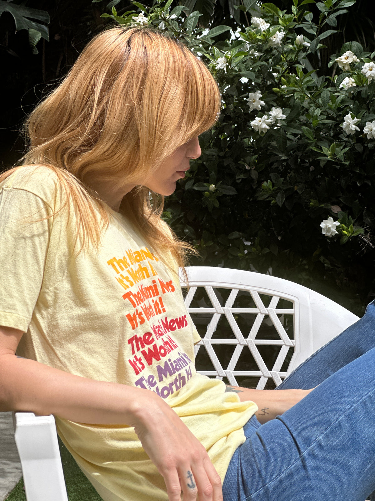 Vintage Tee №235