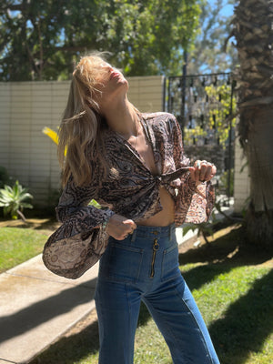 
                  
                    Moon Child top
                  
                