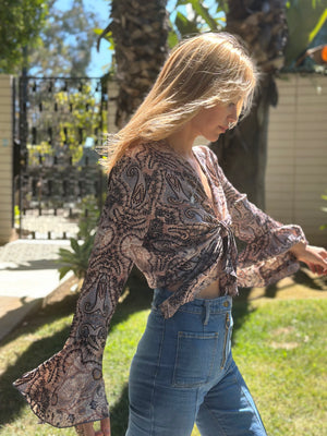 
                  
                    Moon Child top
                  
                