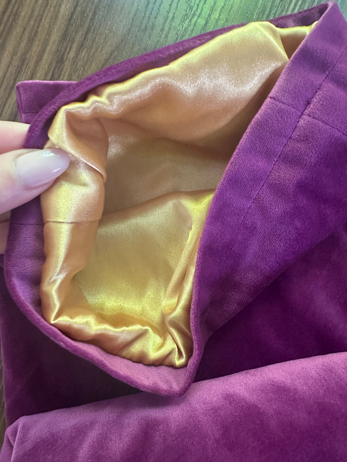 Velvet Atelier fuchsia pant FINAL SALE