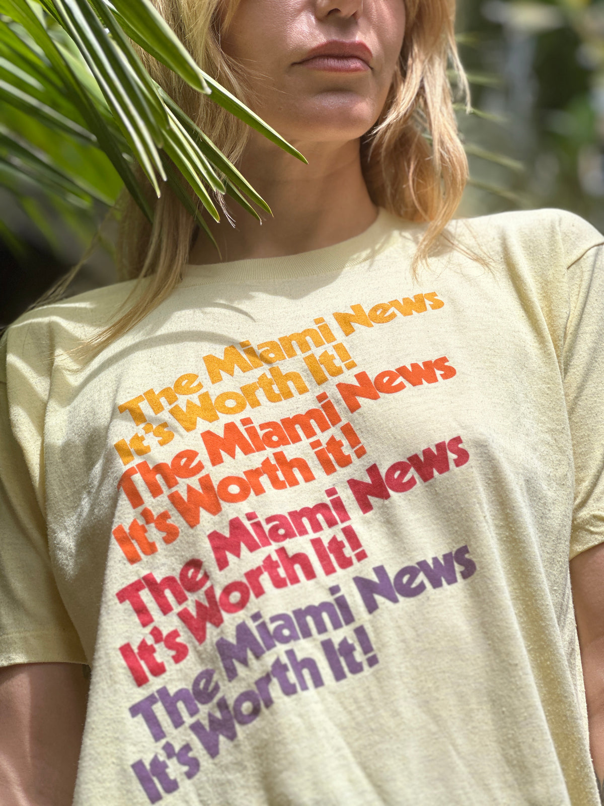 Vintage Tee №235
