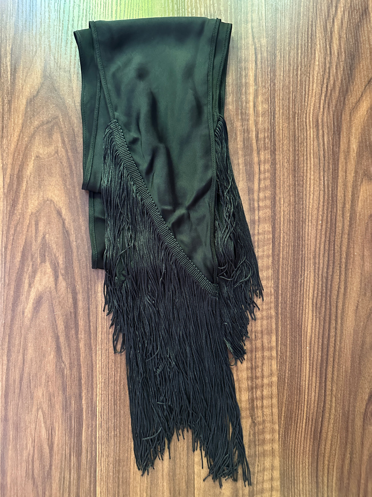 Rockstar Fringe scarf