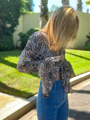 
                  
                    Moon Child top
                  
                