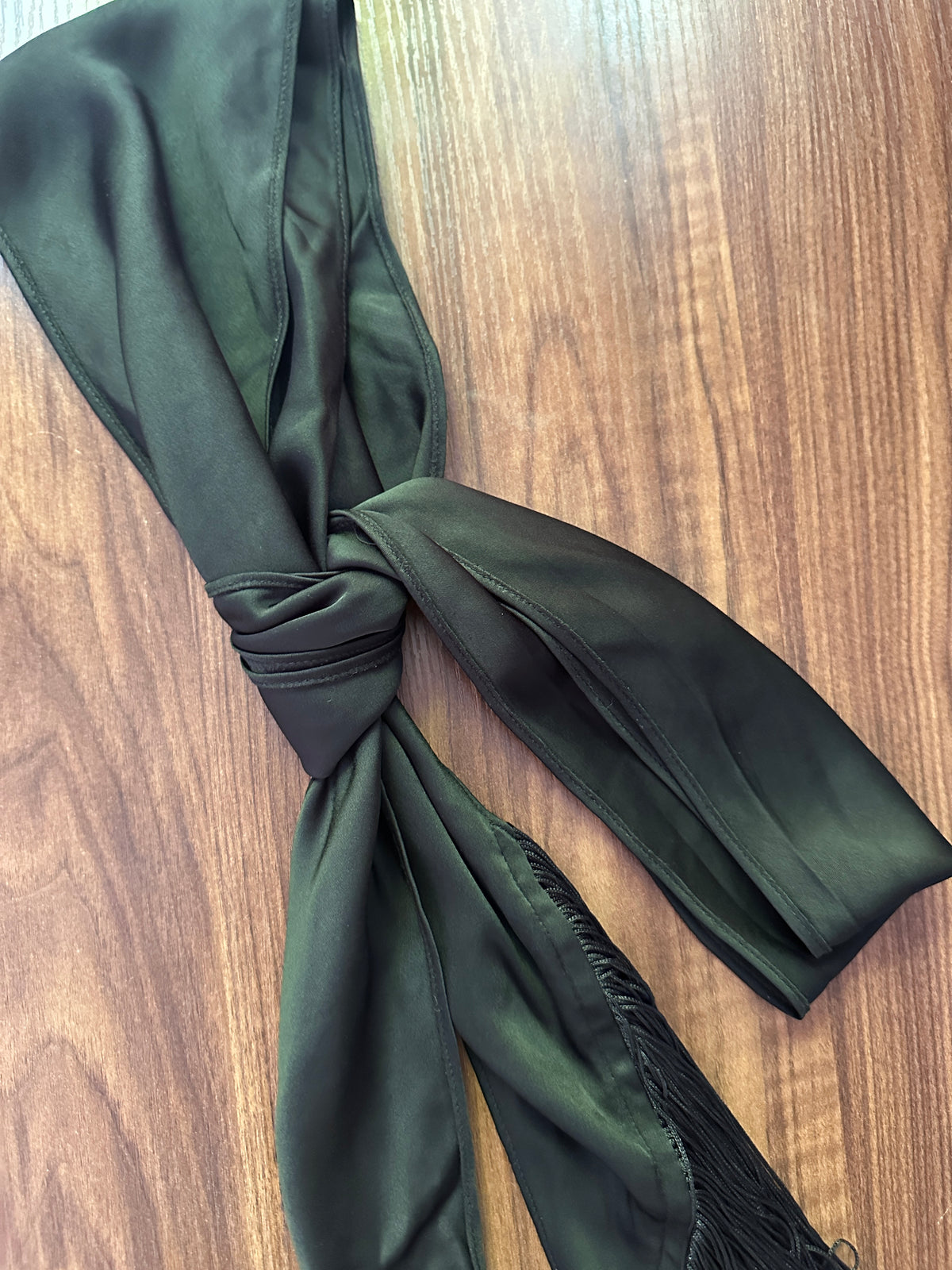 Rockstar Fringe scarf