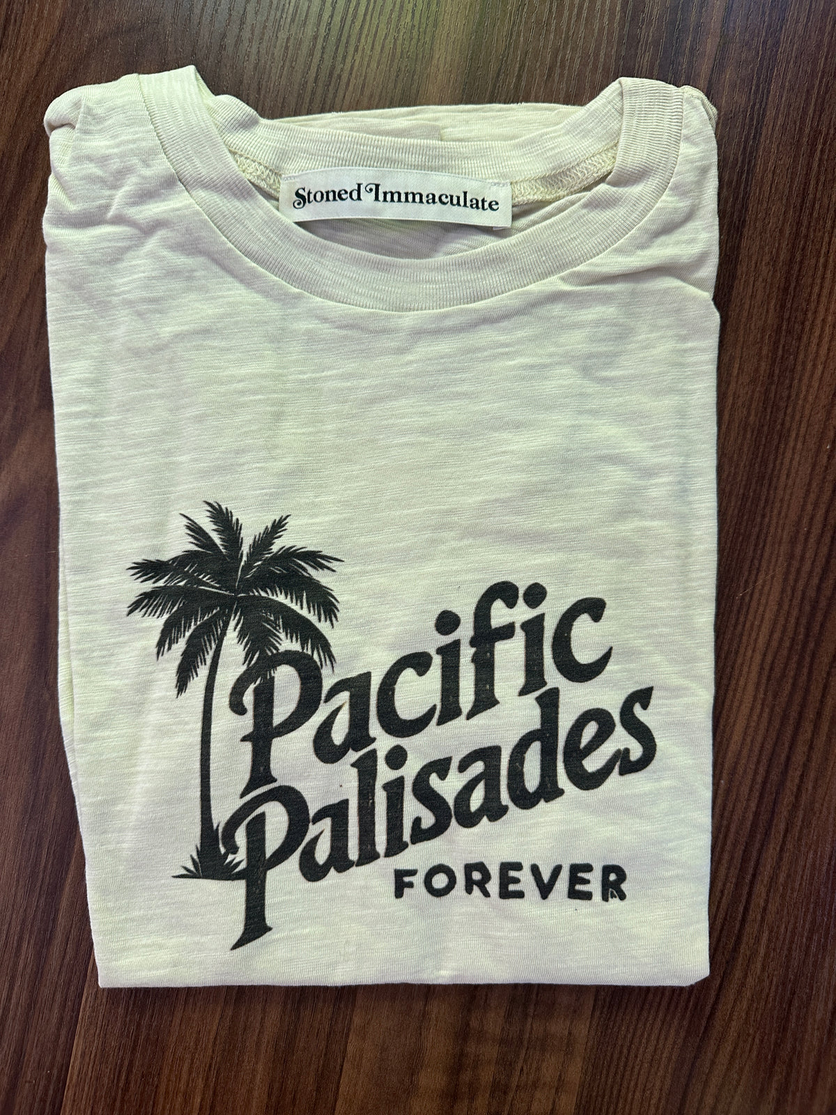 Pacific Palisades Forever in CREAM final sale