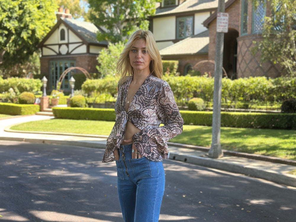 
                  
                    Moon Child top
                  
                