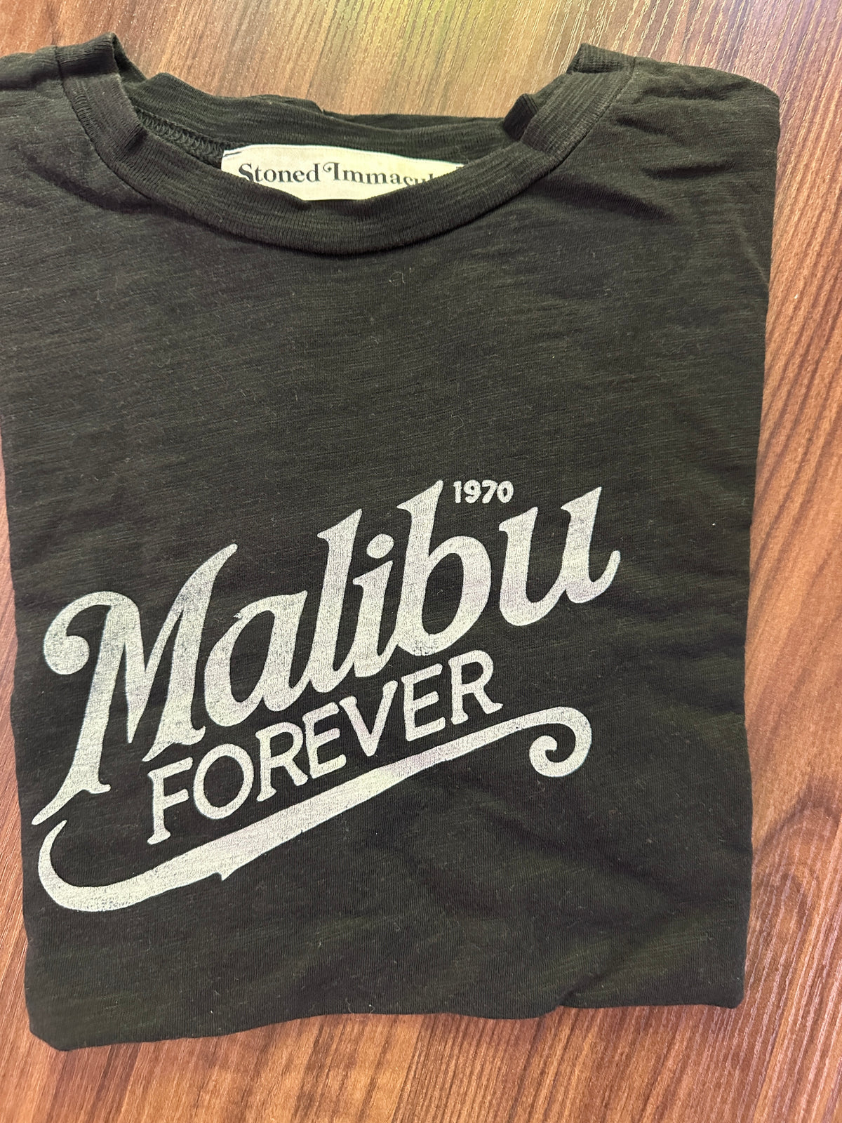 Malibu Forever in BLACK final sale