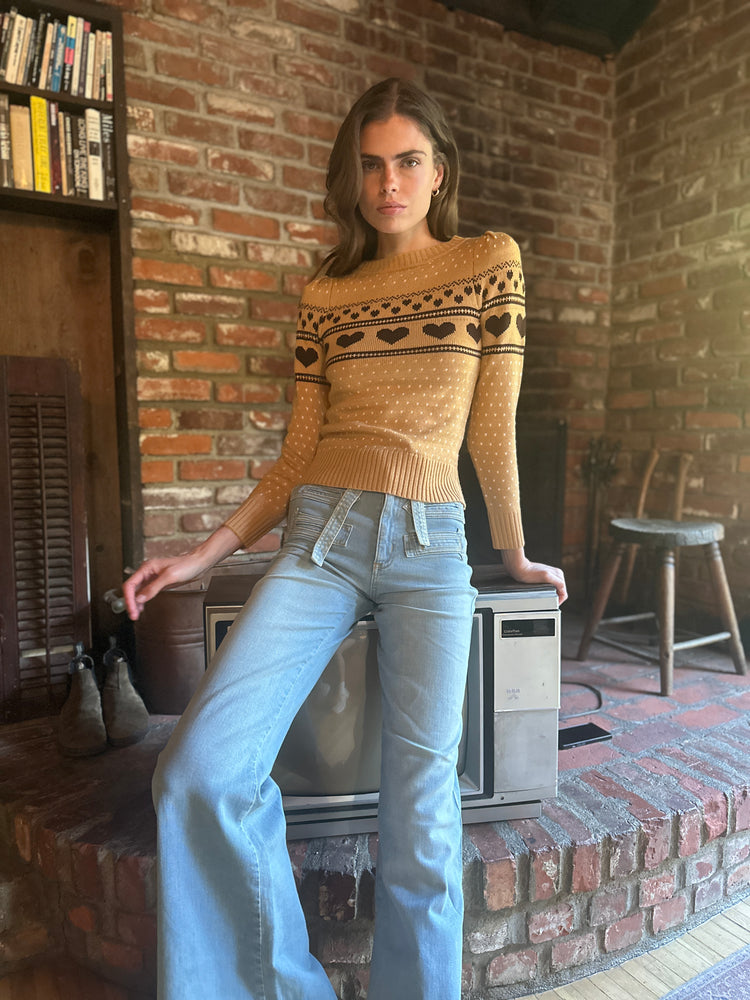 
                  
                    Punky Sweater in coffee | coming soon...
                  
                