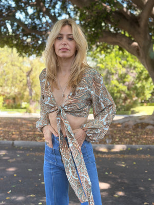 
                  
                    Earth Child top
                  
                
