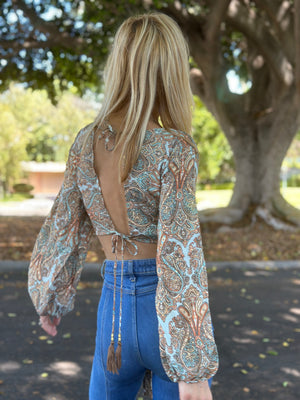 
                  
                    Earth Child top
                  
                