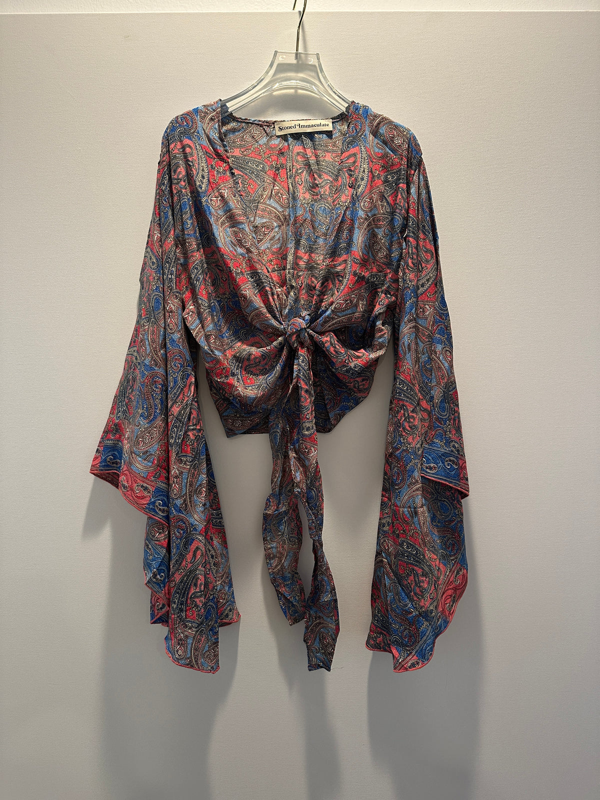 Bell Sleeve top FINAL SALE
