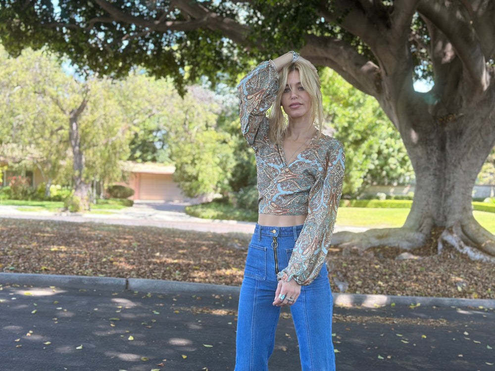 
                  
                    Earth Child top
                  
                
