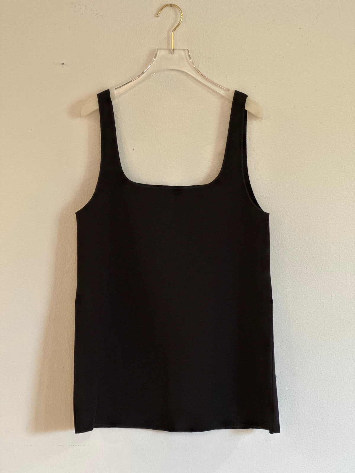 Love Me Two Times Dress in BLACK