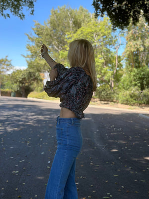 
                  
                    La Bohème top
                  
                