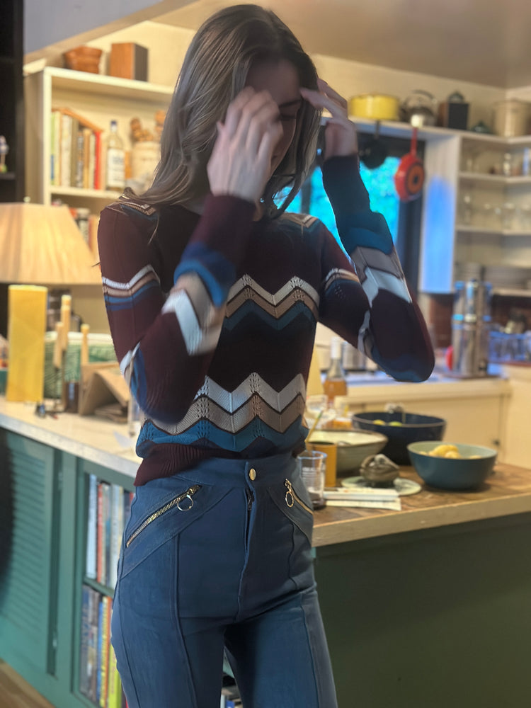 
                  
                    simone high waisted bells
                  
                