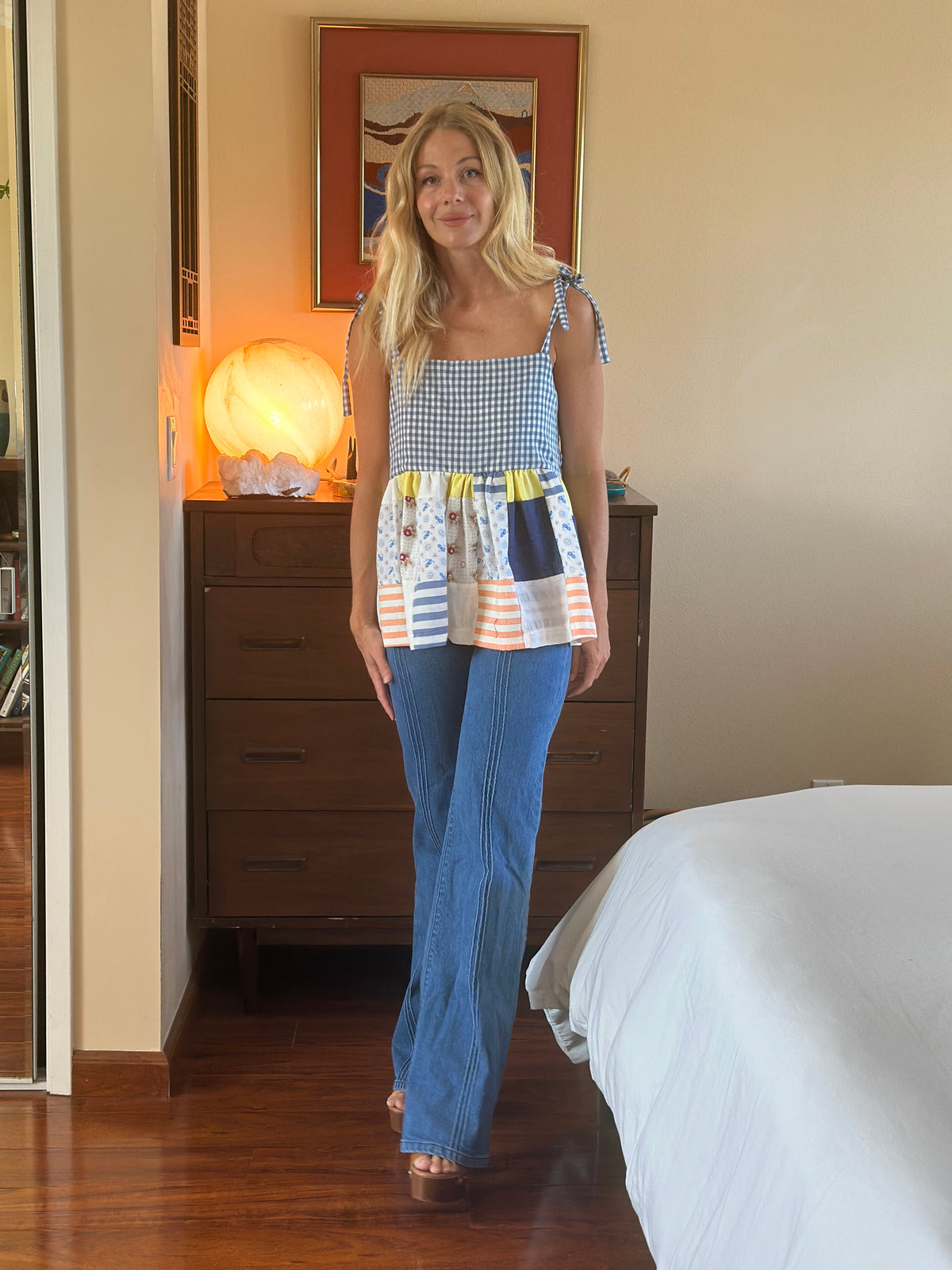 Sweet Caroline top FINAL SALE