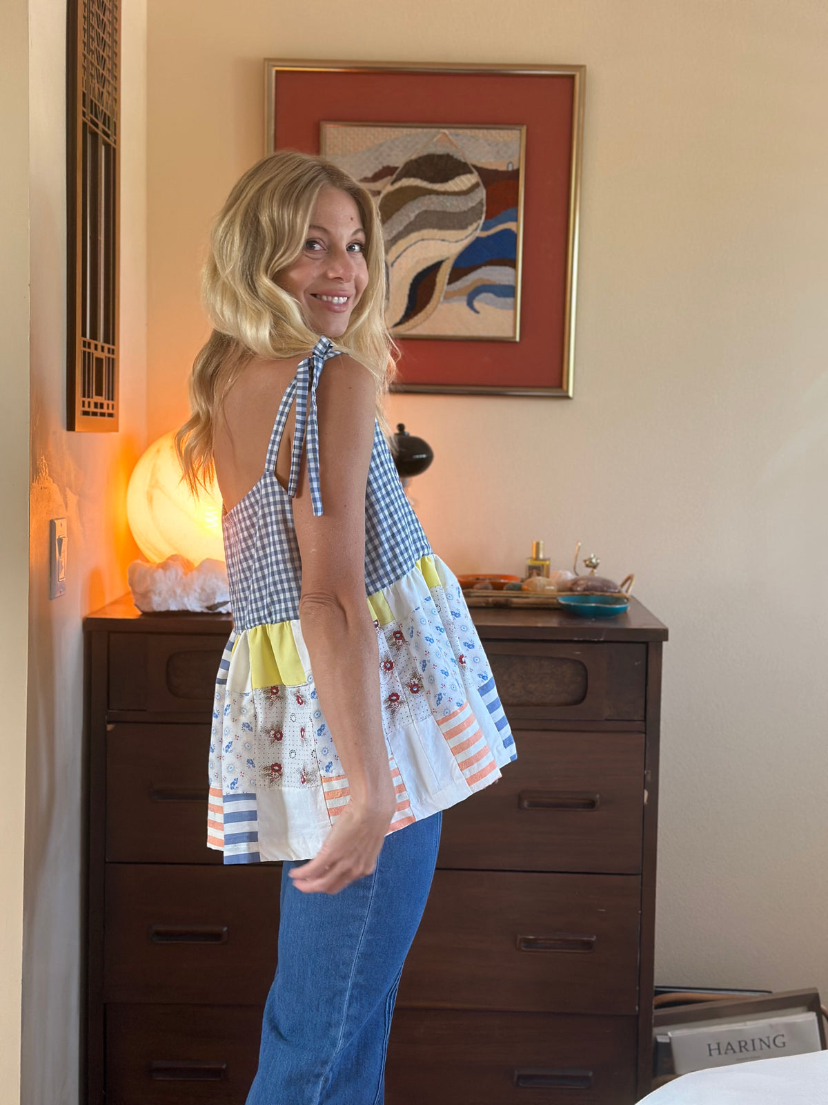 Sweet Caroline top FINAL SALE