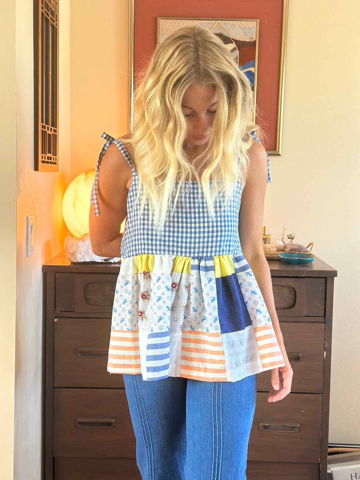 Sweet Caroline top FINAL SALE