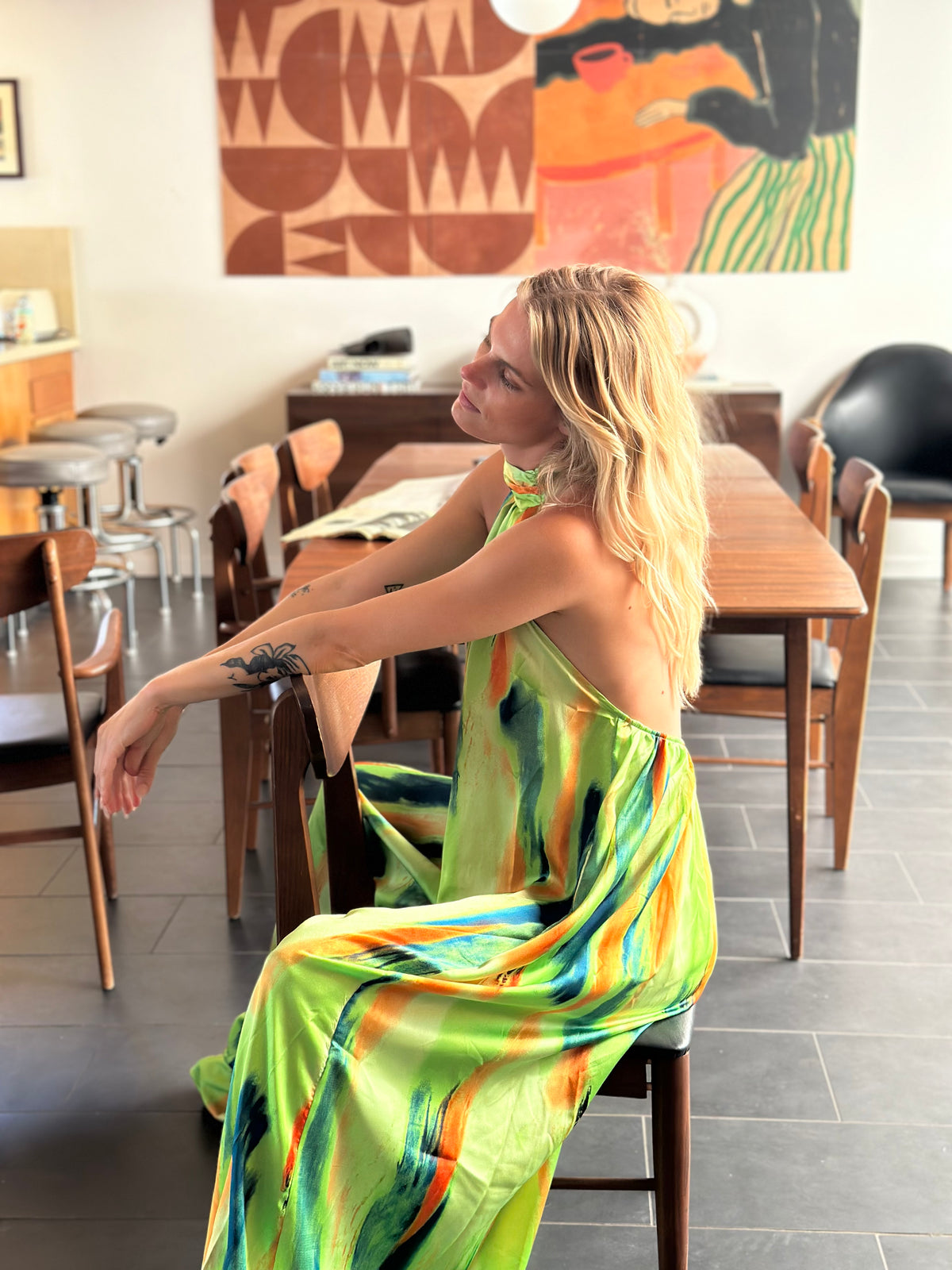Veruschka Jumpsuit
