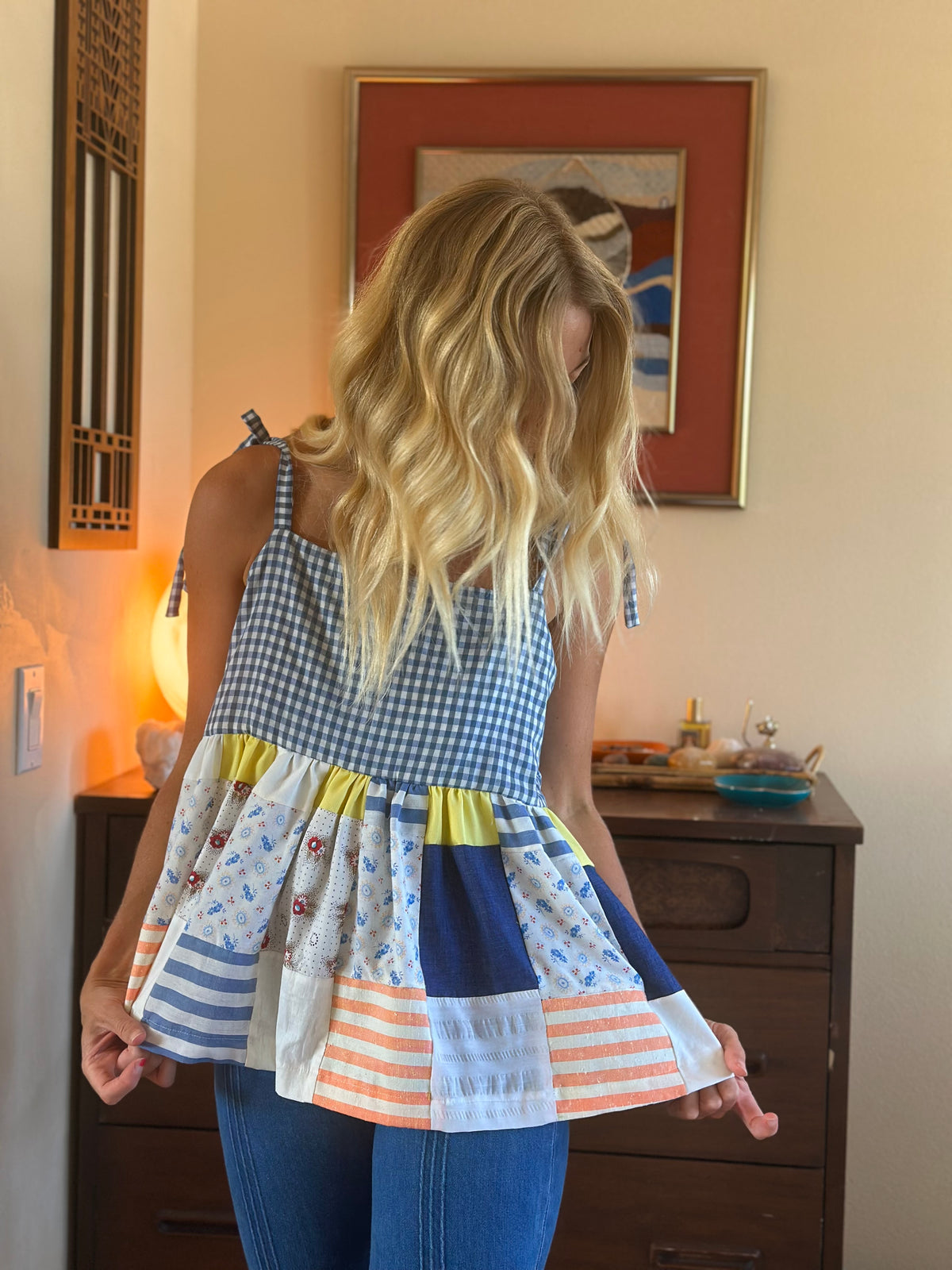 Sweet Caroline top FINAL SALE