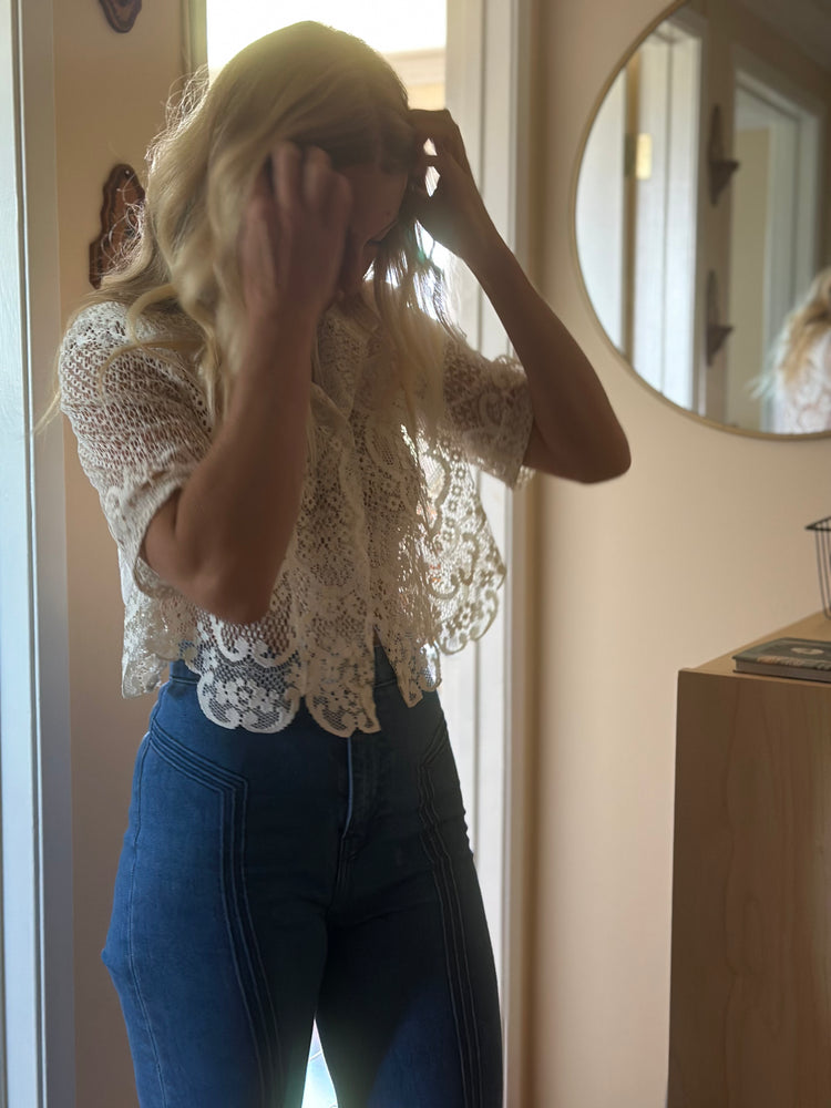 
                  
                    MCM Lace top II
                  
                