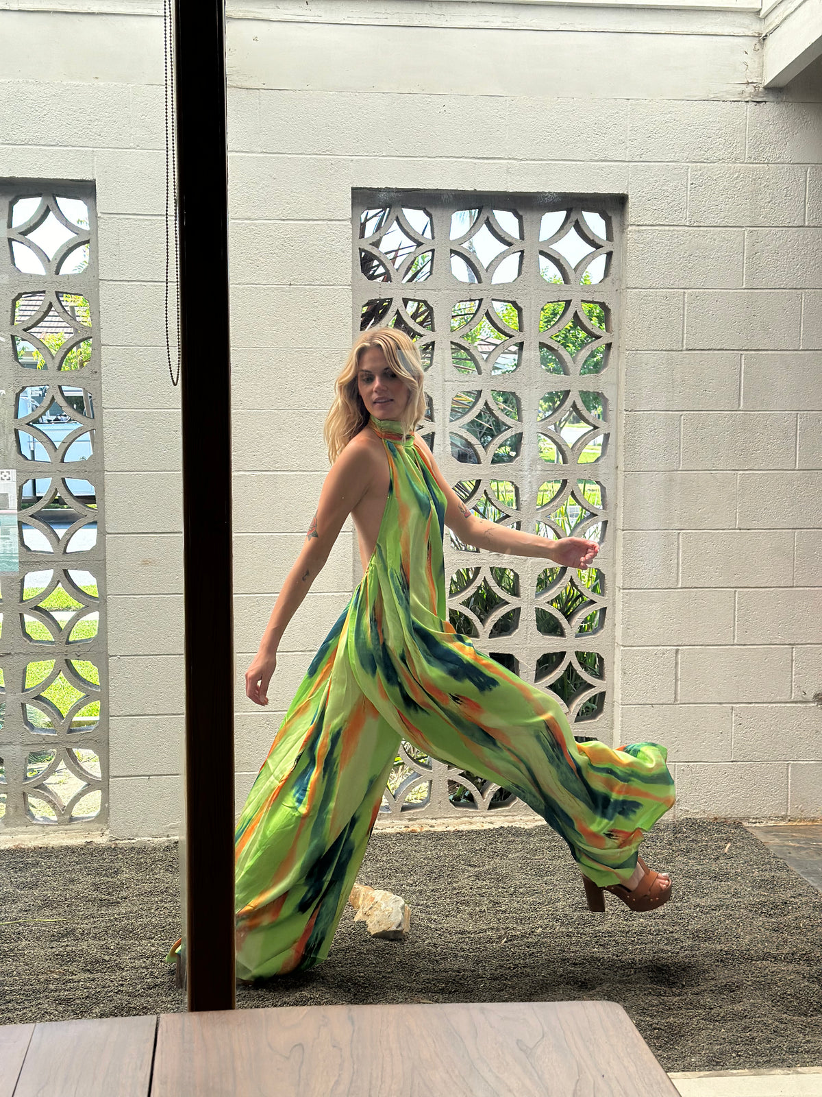 Veruschka Jumpsuit